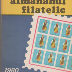 Almanahul filatelic 1980