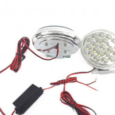 Proiectoare Led Drl 107B 20 Leduri / Proiector TCT-1406