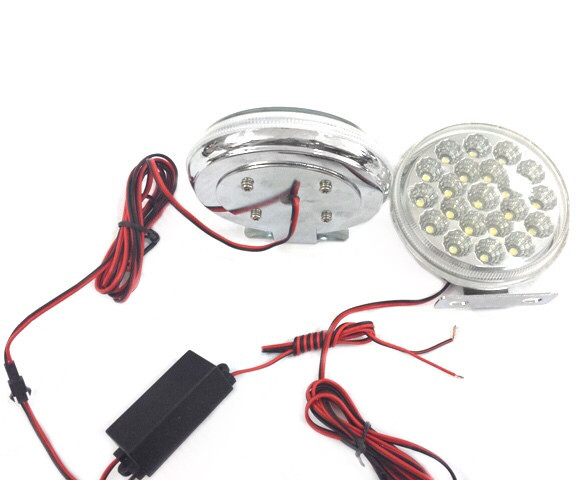 Proiectoare Led Drl 107B 20 Leduri / Proiector TCT-1406