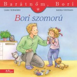 Bori szomor&uacute; - Bar&aacute;tnőm, Bori 52. - Liane Schneider