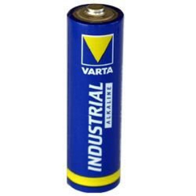 Set 4 baterii VARTA R6 4006 INDUSTRIAL ManiaCars foto