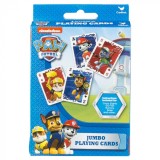 Patrula Catelusilor Carti de Joc Jumbo, Jocuri