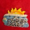 MAGNET GOLDEN SANDS