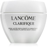 Lanc&ocirc;me Clarifique Brightening Plumping Milky Cream crema de zi radianta 50 ml