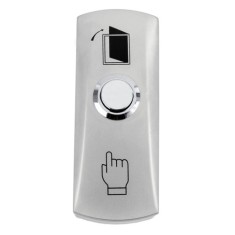 Buton iesire aplicabil din metal CSB-805