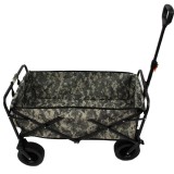 CARUCIOR PLIABIL, 4 ROTI, 85 L, CAMUFLAJ ProVoyage Vacation, Master