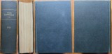 Viata Romaneasca, Dir. C. Stere si I. Cantacuzino, 1910, an complet, 1000 pag.