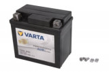Baterie AGM/Starting VARTA 12V 4Ah 75A R+ Maintenance free 113x70x105mm Started YTX5L-BS fits: APRILIA RS, RS4, SCARABEO, SR; ARCTIC CAT DVX; BMW G, S