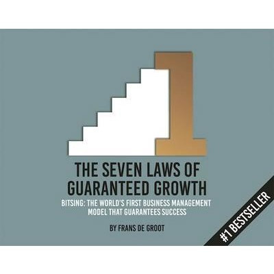 The Seven Laws of Guaranteed Growth | Frans de Groot foto