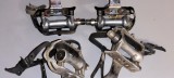 3 PERECHI PEDALE PT. CURSIERE VINTAGE - GIPIEMME + KYOKUTO CITITI CU ATENTIE