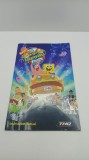 Spongebob Aquarepants The Movie - PS2 brochure