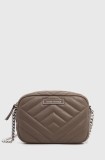 Armani Exchange poseta culoarea bej, 949158 4R742