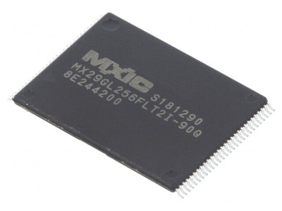Memorie FLASH 256Mb 90ns TSOP56 Paralel foto