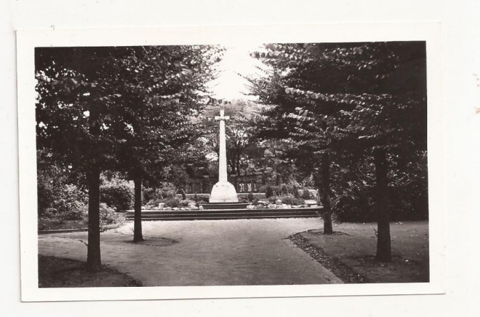 AM4 - Carte Postala - MAREA BRITANIE - Ings grove park, Mirfield. Yorks