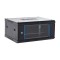 Rack perete 4U 19&#039;&#039; 600x450, negru, seria economica - ASYTECH Networking ASY-4U-6045WL SafetyGuard Surveillance