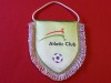 Fanion fotbal - ATLETIC CLUB BUCURESTI