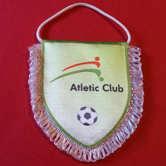 Fanion fotbal - ATLETIC CLUB BUCURESTI