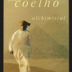 C10014 - ALCHIMISTUL - PAULO COELHO