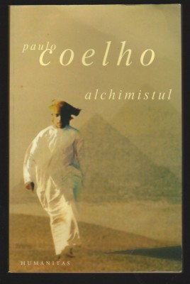 C10014 - ALCHIMISTUL - PAULO COELHO foto