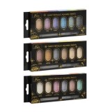 Cumpara ieftin Set 6 acuarele si pensula diverse culori