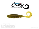 Shad Biwaa TailGunr Curly Watermelon Red 6.3cm, 8buc/plic