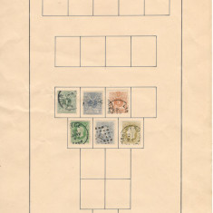 Belgia.Lot peste 330 buc. timbre stampilate si nestampilate