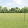 Gard Hexagonal vidaXL 1.4x10 m Oțel Galvanizat