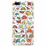 Husa silicon pentru Huawei Y5 Prime 2018, Dino