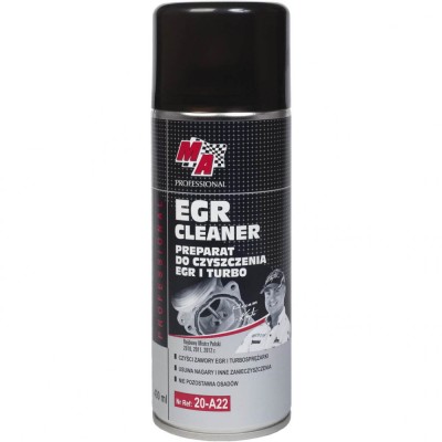 Spray pentru curatare EGR si Turbo MA Professional 400 ml foto