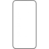 Cumpara ieftin Folie Sticla Tempered Glass iPhone 16 6.1 4D/5D Full Glue Fullcover Negru