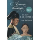 A cs&aacute;sz&aacute;r kis bar&aacute;tn&eacute;ja - Betsy Balcombe eml&eacute;kirata Nap&oacute;leonr&oacute;l Szent Ilona sziget&eacute;n - Betsy Balcombe