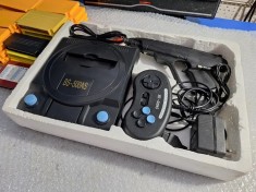 Joc TV clasic colectie, Terminator 2, BS-500AS, Ending-Man, Sega, NES, consola foto