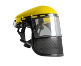 Casca pentru protectie motocoasa cu viziera PM-MDK-PS1M, Powermat PM1657