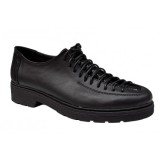 Pantofi dama casual din piele naturala, Made in Romania, Suceava, SARA, 610N