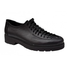 Pantofi dama casual din piele naturala, Made in Romania, Suceava, SARA, 610N