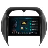 Navigatie 2K Toyota RAV4 (2001-2006) 8GB RAM Android 13 Octacore Slot Sim 4G DSP GPS Wi-FI Carplay Android Auto USB Bluetooth Waze Touchscreen 9.5 Inc