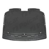 Scut motor fata BMW Seria 7 (E65/E66), 09.2001-10.2008, polietilena (PE),