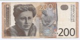 Iugoslavia 200 Dinara 2001 - AF3830464, P-157