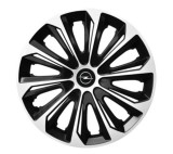Cumpara ieftin Set 4 capace roti Extra strong silver R16 pentru gama auto Opel