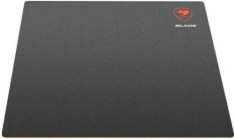 Mouse Pad Cougar Blade M (Negru/Portocaliu) foto