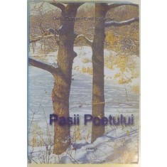PASII POETULUI de GELLU DORIAN , EMIL IORDACHE , 2000