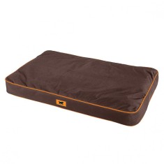 Ferplast Polo 80 saltea maro pentru caini 80 x 50 cm foto
