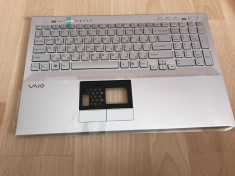 PALMREST Capac superior Sony Vaio PCG 41414m 9z.n6clf.201 foto