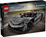 LEGO&reg; Technic - Hipermasina Koenigsegg Jesko Absolut gri (42173)