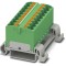 Conector de șine 32A, 800V