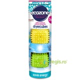 Set Cuburi 3 in 1 pentru Uscare Rapida si Catifelarea Hainelor Dryer Cubes 2buc