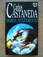 CARLOS CASTANEDA - DARUL VULTURULUI - 1998