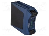 Alimentator pulsatoriu RECOM 480W 24V DC 20A pentru șină DIN IP20