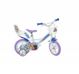 Bicicleta copii 12&quot; Craiasa Zapezii PlayLearn Toys