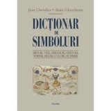 Dictionar de simboluri. Mituri, Mituri, vise, obiceiuri, gesturi, forme, figuri, culori, numere - Jean Chevalier, Alain Gheerbrant